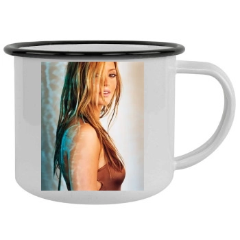 Holly Valance Camping Mug