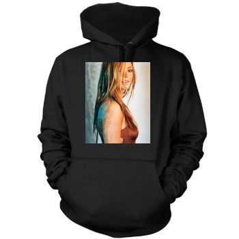 Holly Valance Mens Pullover Hoodie Sweatshirt