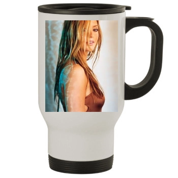 Holly Valance Stainless Steel Travel Mug