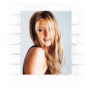 Holly Valance Metal Wall Art