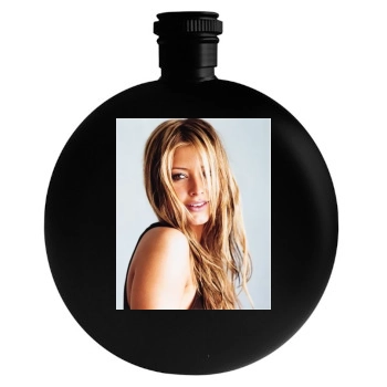 Holly Valance Round Flask