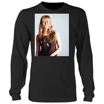 Holly Valance Men's Heavy Long Sleeve TShirt