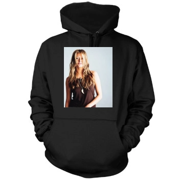 Holly Valance Mens Pullover Hoodie Sweatshirt