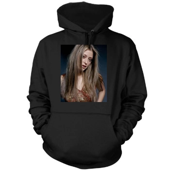 Holly Valance Mens Pullover Hoodie Sweatshirt