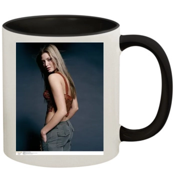 Holly Valance 11oz Colored Inner & Handle Mug