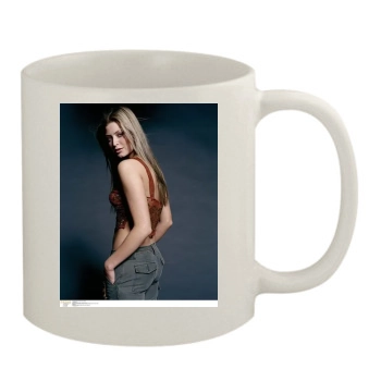 Holly Valance 11oz White Mug