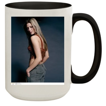 Holly Valance 15oz Colored Inner & Handle Mug