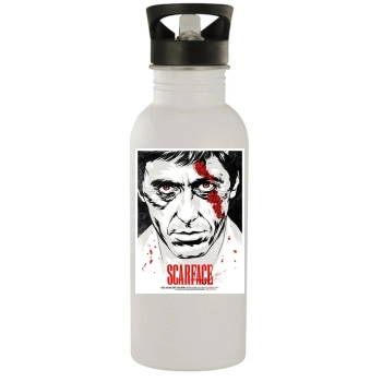 Scarface (1983) Stainless Steel Water Bottle