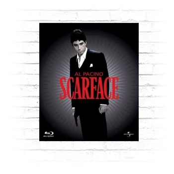 Scarface (1983) Poster