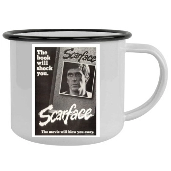 Scarface (1983) Camping Mug