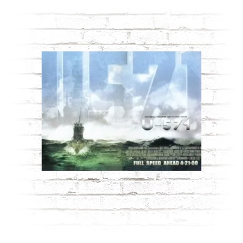 U-571 (2000) Poster