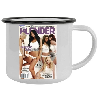 The Pussycat Dolls Camping Mug