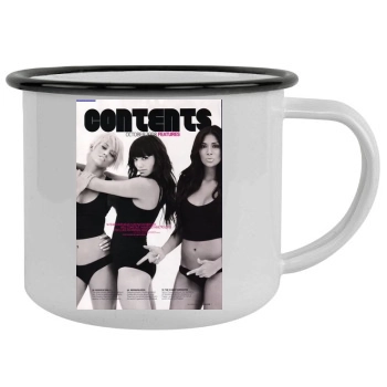 The Pussycat Dolls Camping Mug