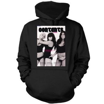 The Pussycat Dolls Mens Pullover Hoodie Sweatshirt