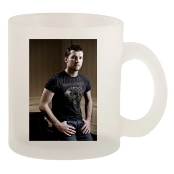 Sam Worthington 10oz Frosted Mug