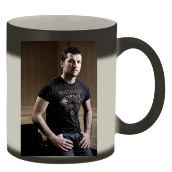 Sam Worthington Color Changing Mug