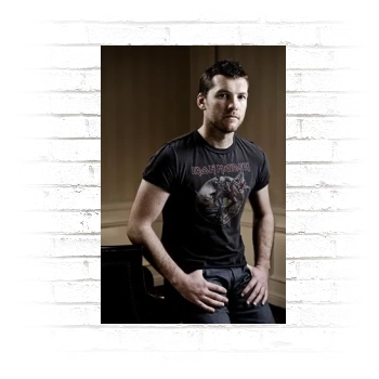 Sam Worthington Poster