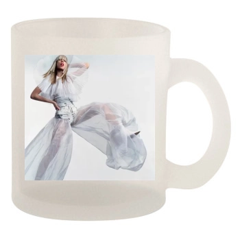 Sasha Pivovarova 10oz Frosted Mug