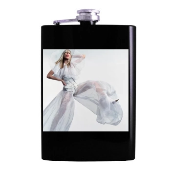 Sasha Pivovarova Hip Flask