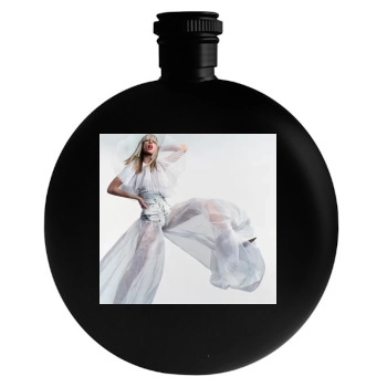 Sasha Pivovarova Round Flask