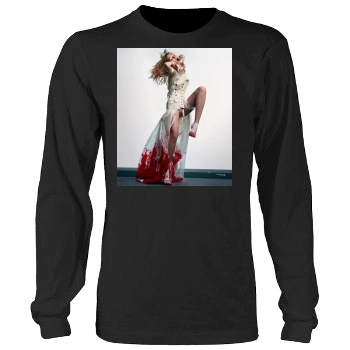 Sasha Pivovarova Men's Heavy Long Sleeve TShirt