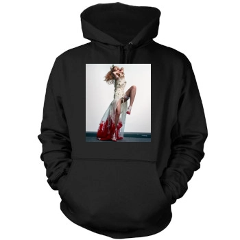 Sasha Pivovarova Mens Pullover Hoodie Sweatshirt