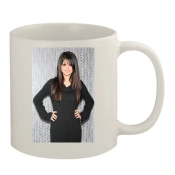 Selena Gomez 11oz White Mug