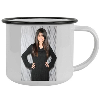 Selena Gomez Camping Mug