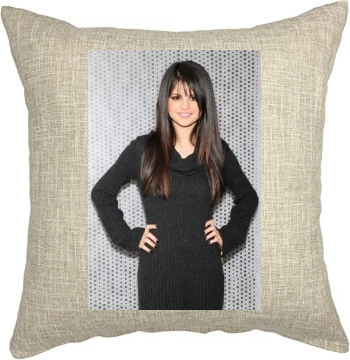 Selena Gomez Pillow