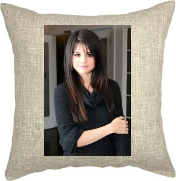 Selena Gomez Pillow