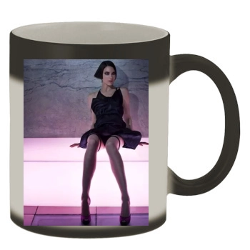 Shalom Harlow Color Changing Mug