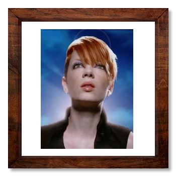 Shirley Manson 12x12