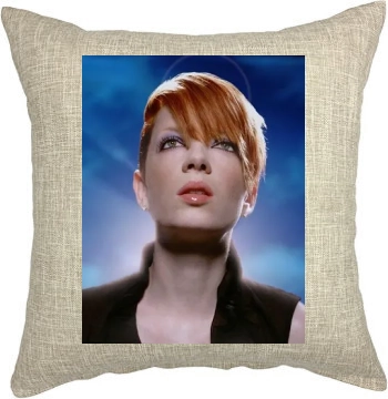 Shirley Manson Pillow