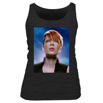 Shirley Manson Women's Tank Top