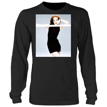 Shirley Manson Men's Heavy Long Sleeve TShirt