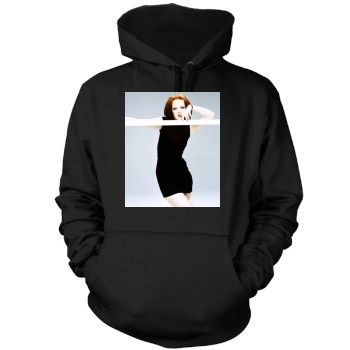 Shirley Manson Mens Pullover Hoodie Sweatshirt