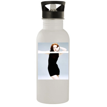 Shirley Manson Stainless Steel Water Bottle