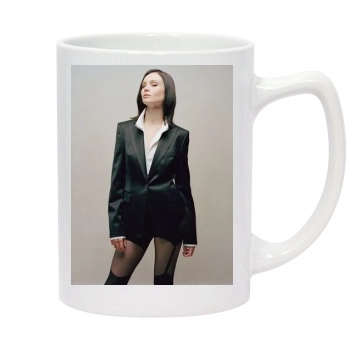 Sophie Ellis-Bextor 14oz White Statesman Mug