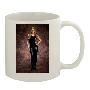 Fergie 11oz White Mug