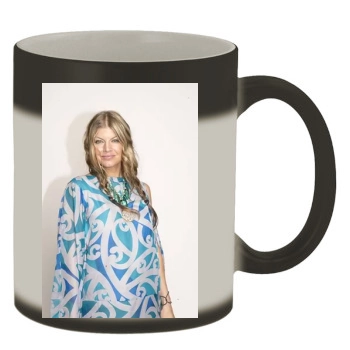 Fergie Color Changing Mug