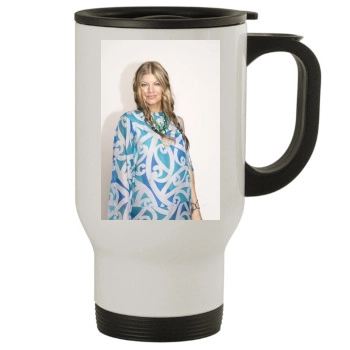 Fergie Stainless Steel Travel Mug