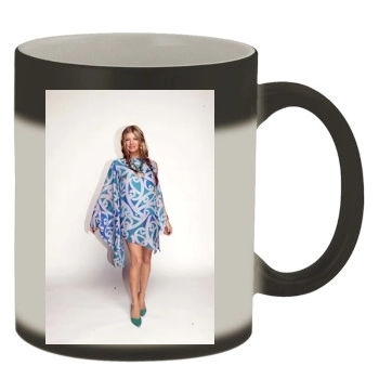 Fergie Color Changing Mug