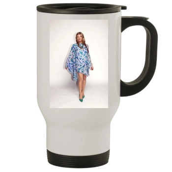 Fergie Stainless Steel Travel Mug