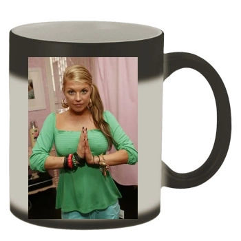 Fergie Color Changing Mug