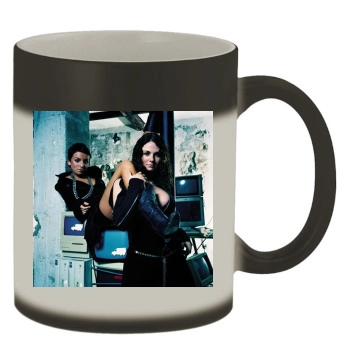 TATU Color Changing Mug