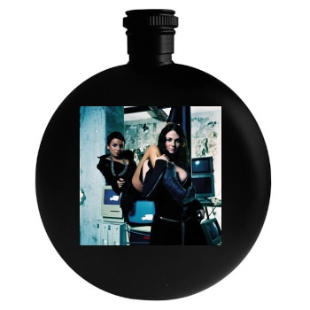 TATU Round Flask