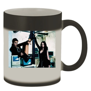 TATU Color Changing Mug