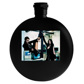 TATU Round Flask