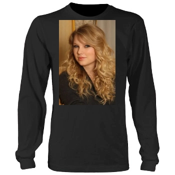 Taylor Swift Men's Heavy Long Sleeve TShirt