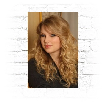 Taylor Swift Metal Wall Art